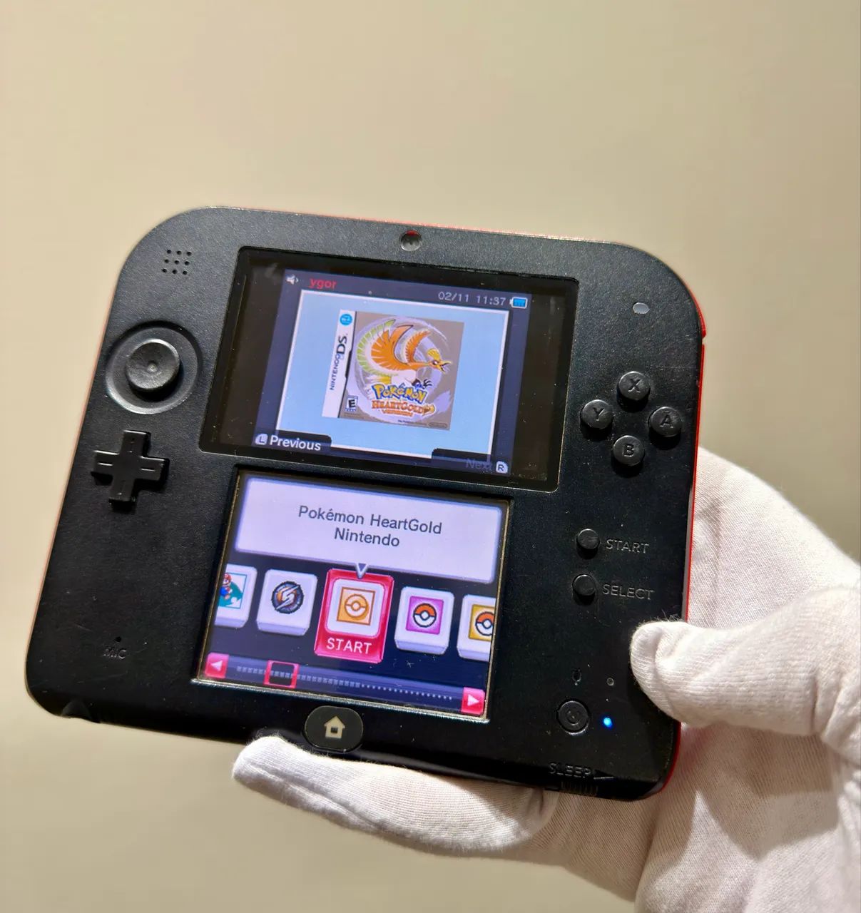 Nintendo 2ds Old 32 GB - Envio Olx Pay - Foto 4