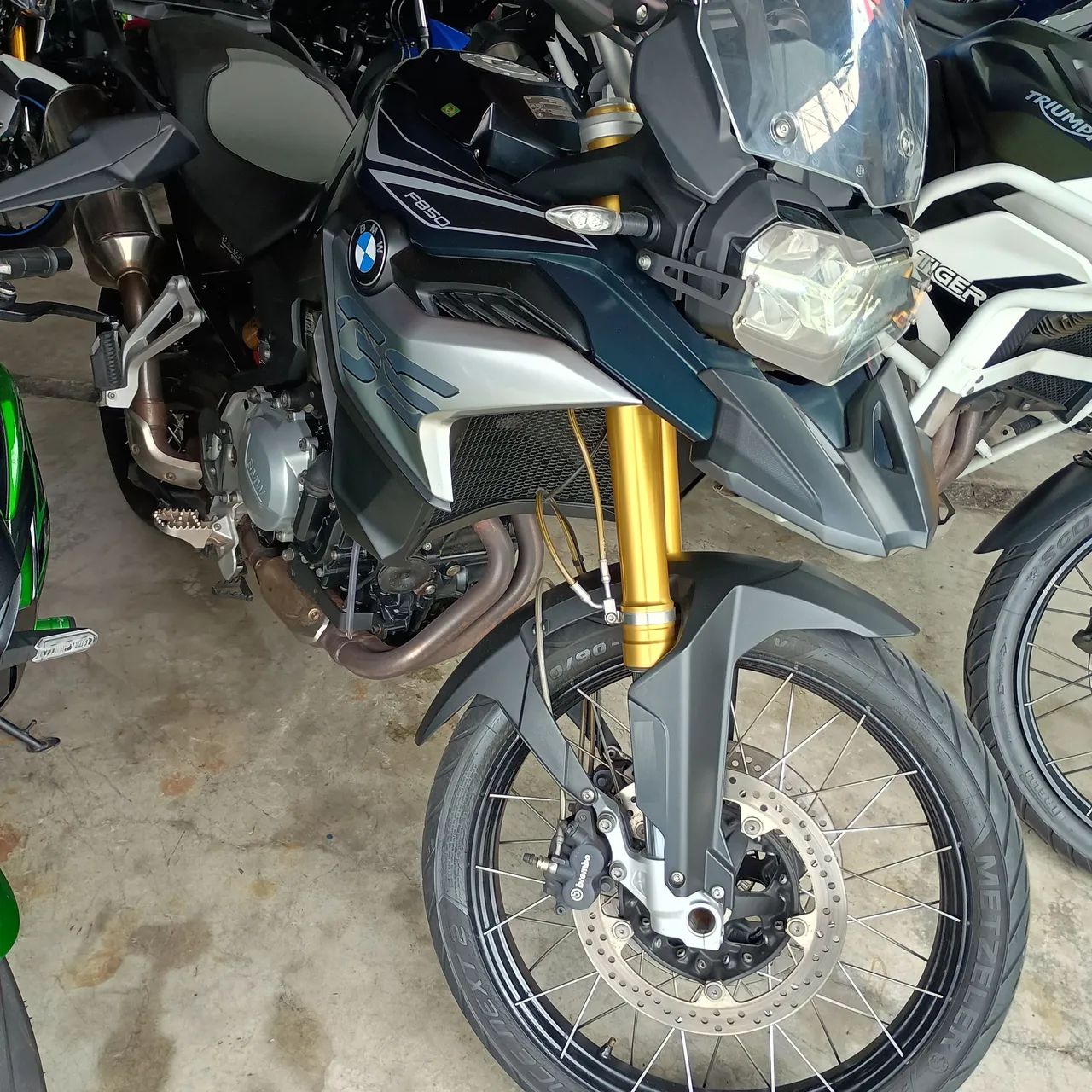 Moto muito nova - Foto 2