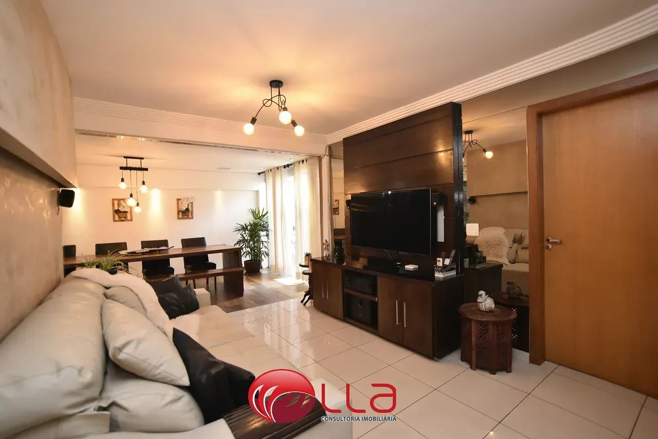 Apartamento semimobiliado 3 qts e uma suíte. Bairro União - BH