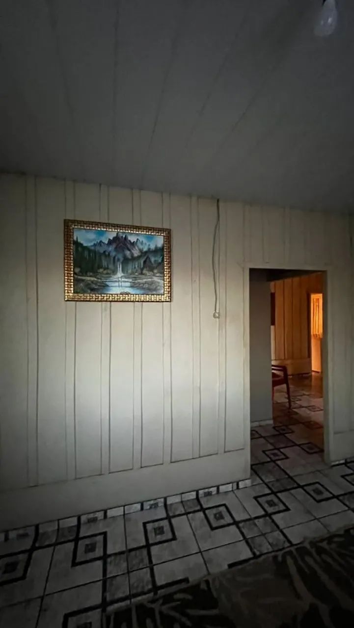 Madeira de casa