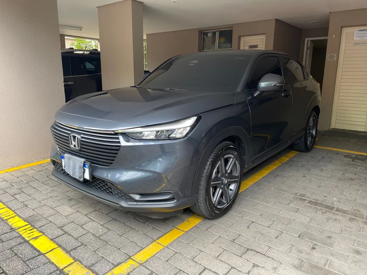 Honda Hr-V EX 1.5 SENSING 16V 5P AUT. 2023