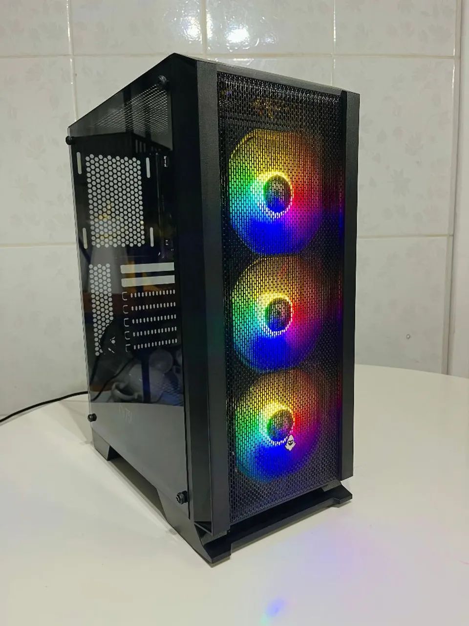 PC GAMER RYZEN 16GB 