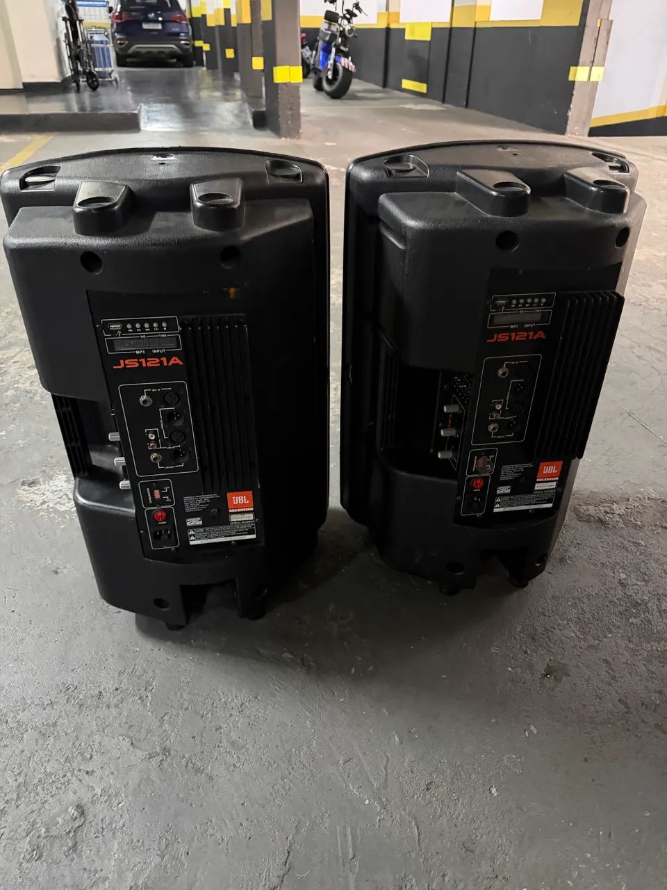 Caixa JBL 121A - Foto 3
