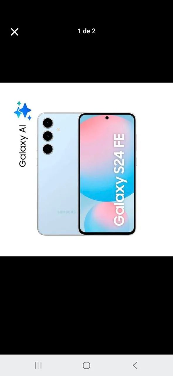 Samsung galaxy S25 fe  - Foto 2