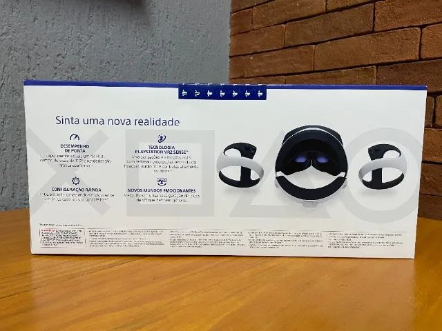 PlayStation VR2  PSVR 2 - PS5 (Com Nota Fiscal) - Foto 4