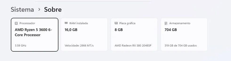 PC Gamer Ryzen 5 / RX 580 / 16GB RAM - Foto 5