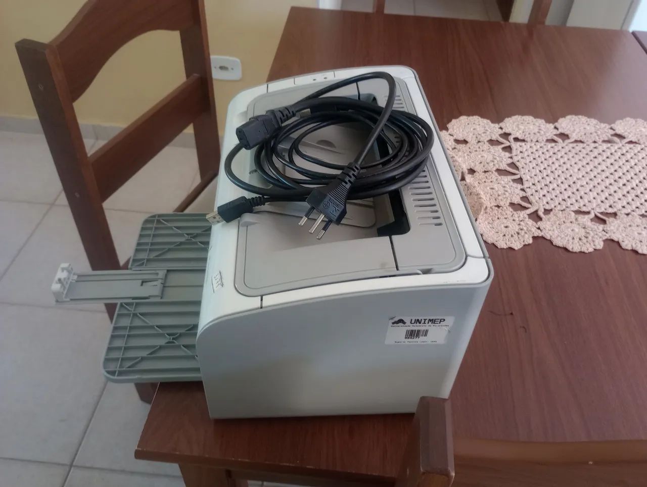 Impressora Hp laser jet P 1102