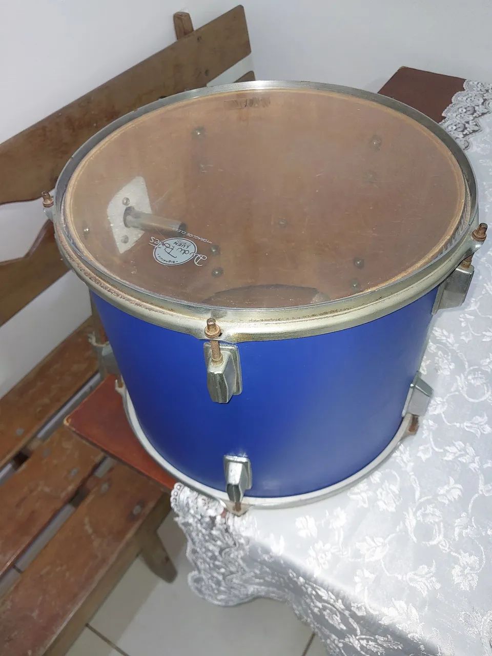 Bateria Memphis Tagima  - Foto 4