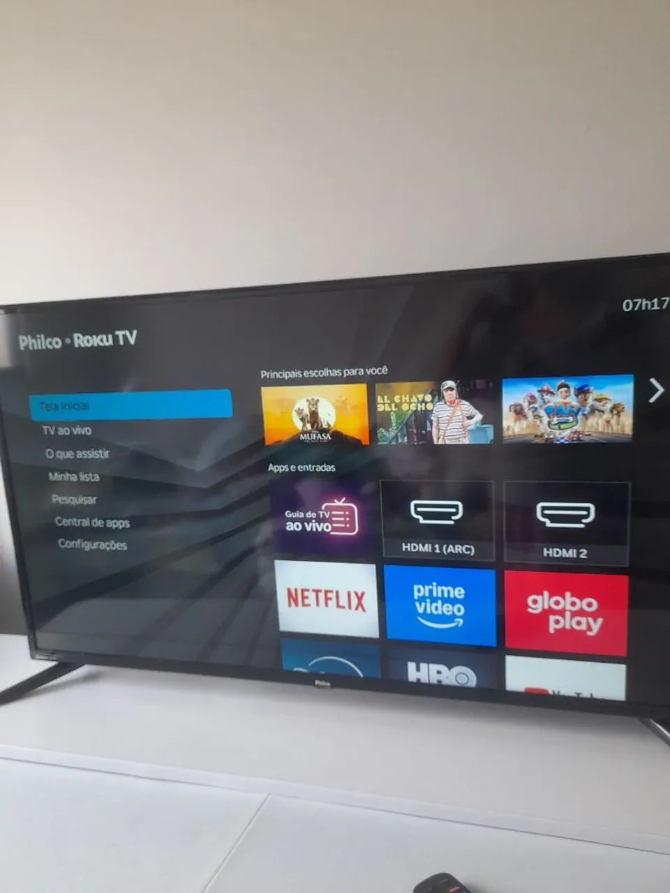 Smart TV Philco 42 Polegadas