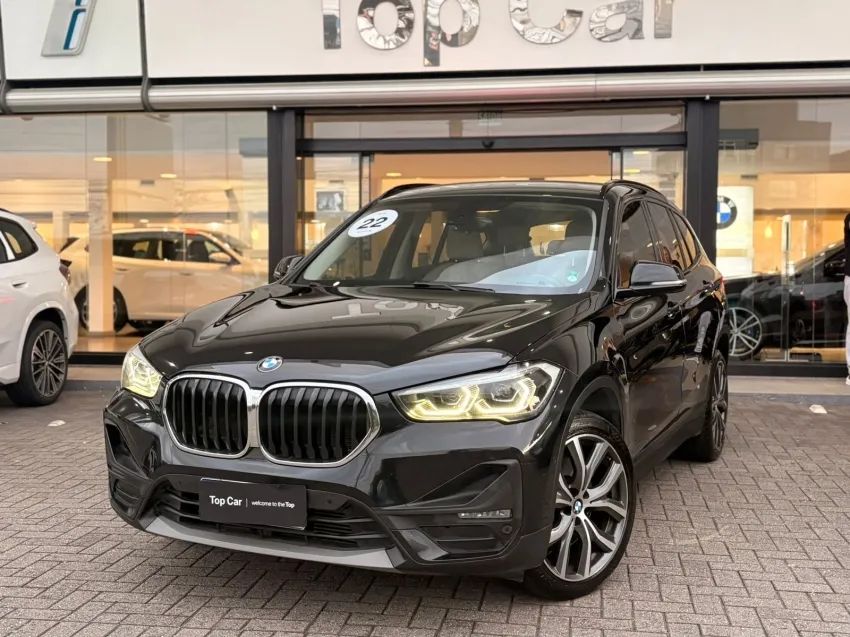 BMW X1 Sdrive 20I GP 2.0 TB Aut. 2022