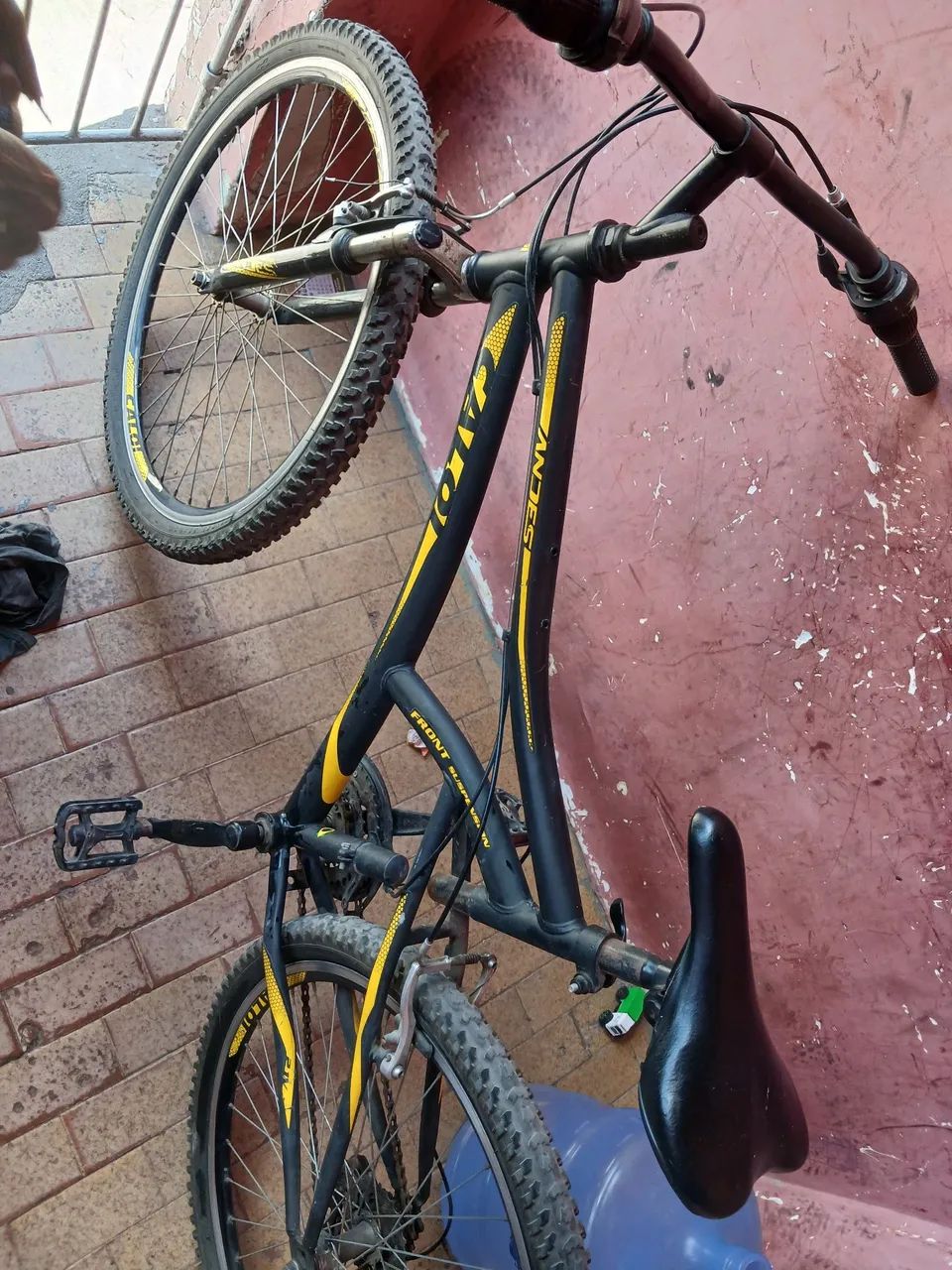 Bicicleta  - Foto 3