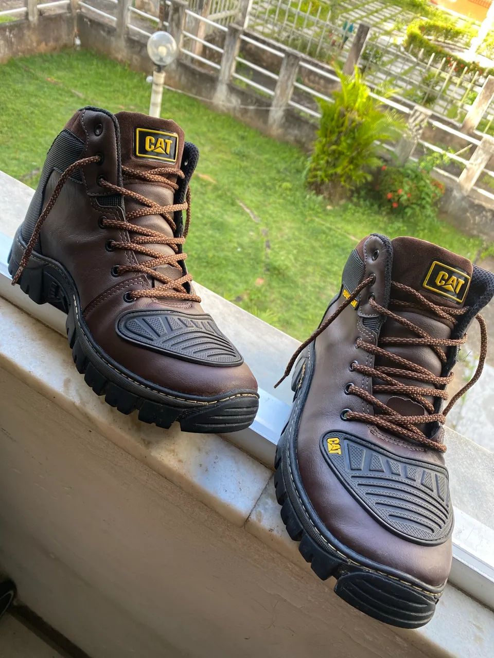Botas Caterpillar T44 - Foto 3