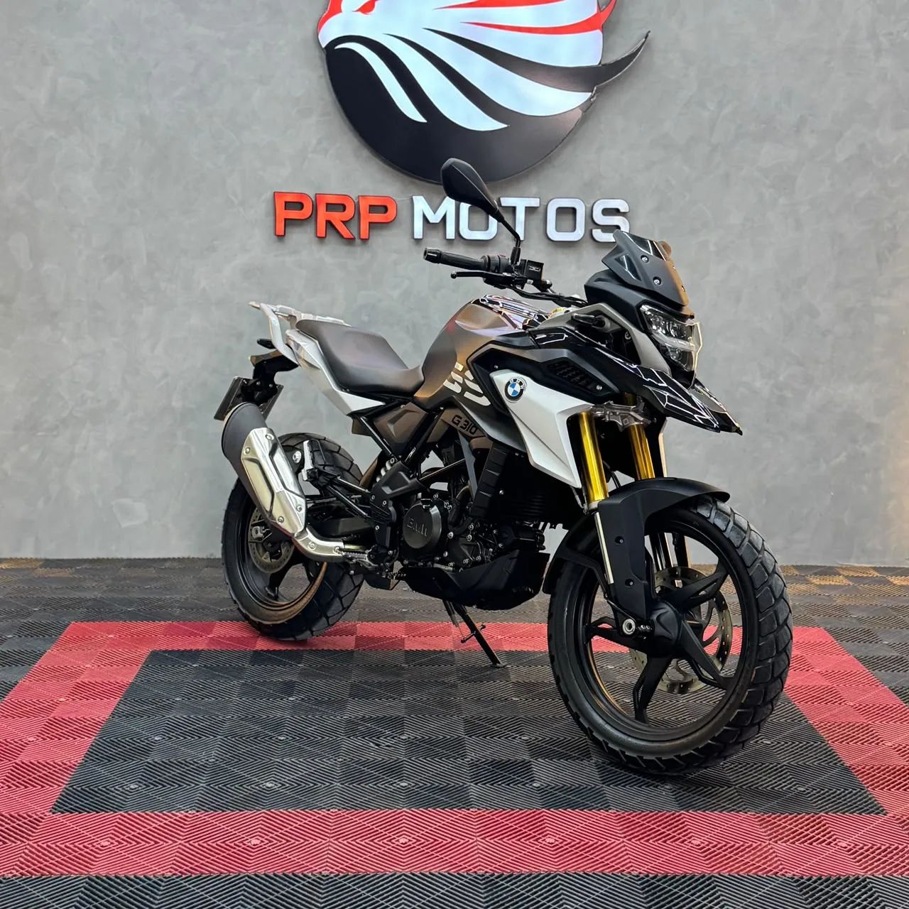 BMW G 310 GS