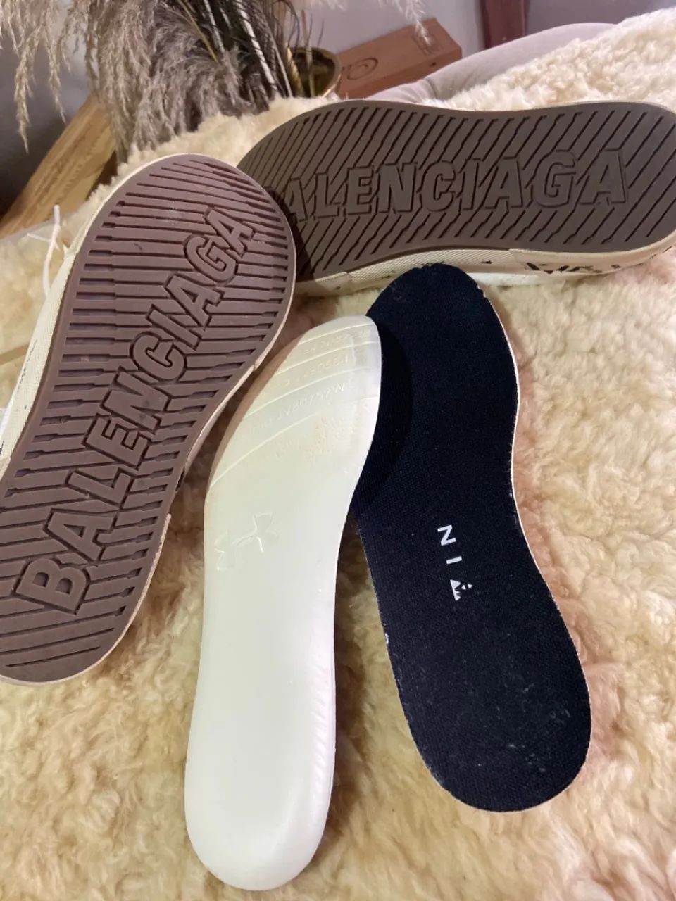 Tênis BALENCIAGA ORIGINAL  - Foto 3