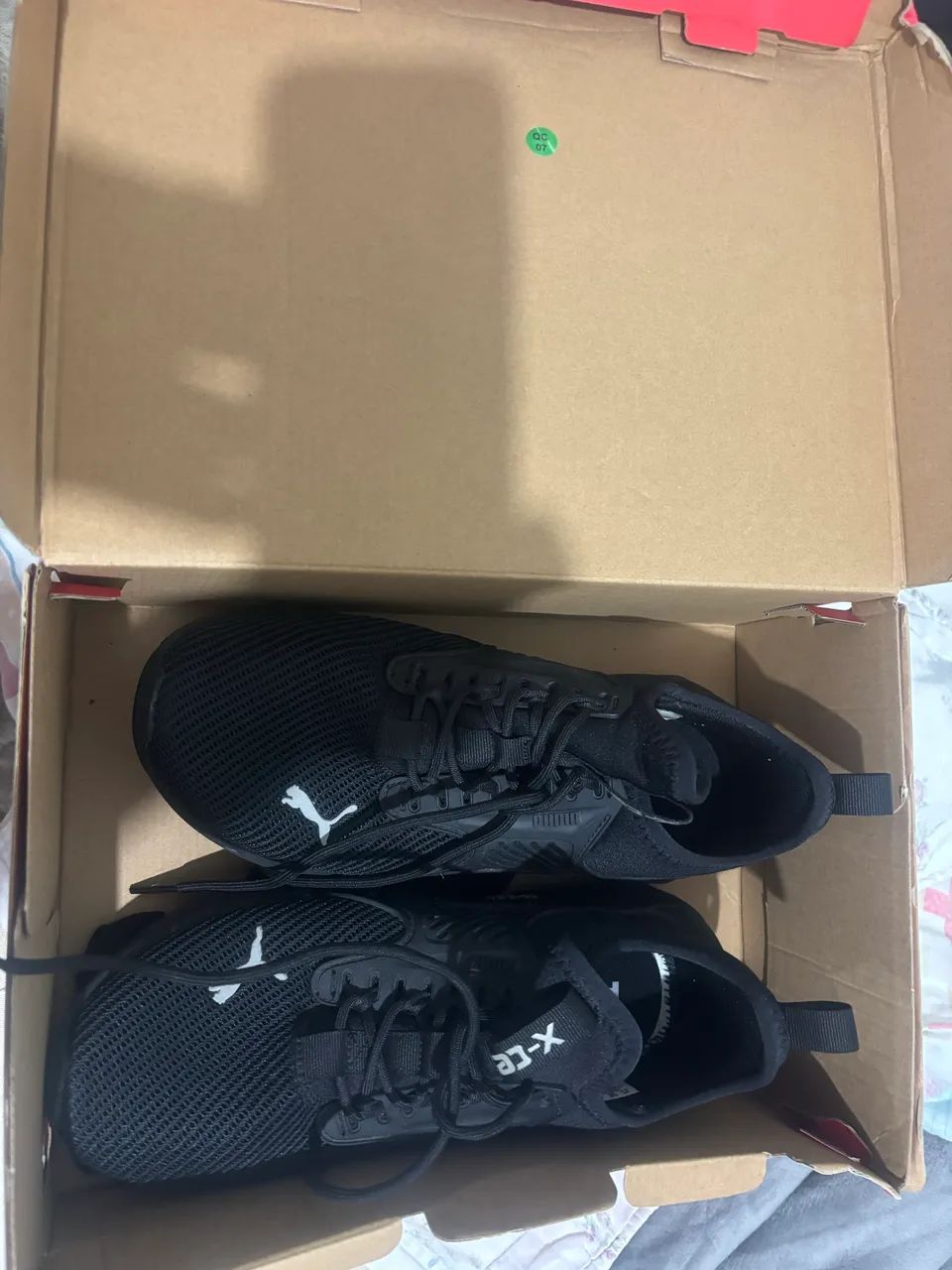 Tênis  puma x- cel nova número 38 - Foto 5