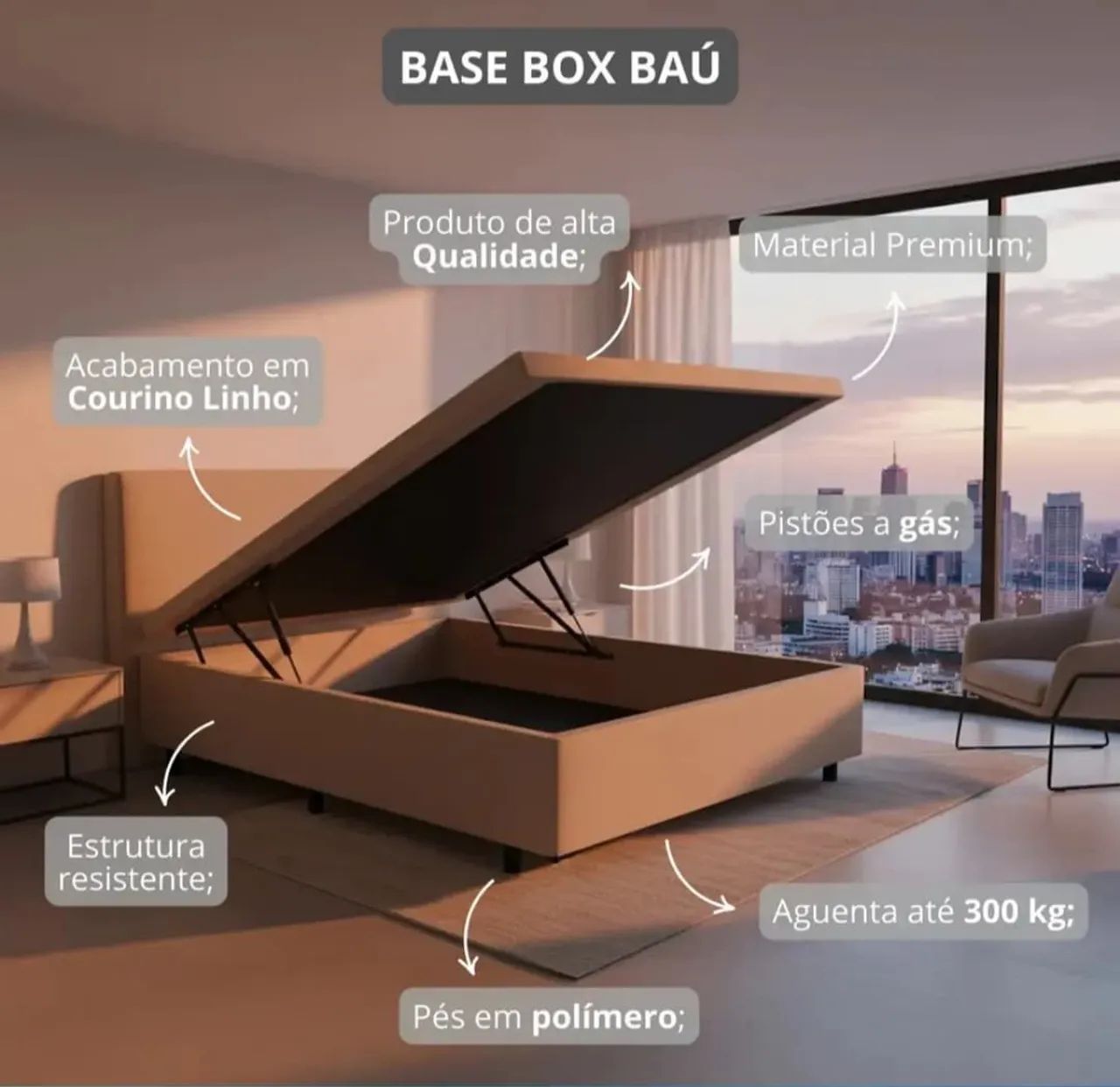 Base de casal novo na promoção  - Foto 2