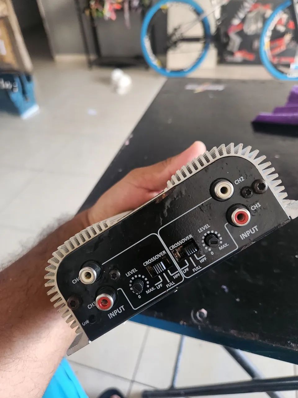 Vendo modulo de som Ts400 - Foto 4