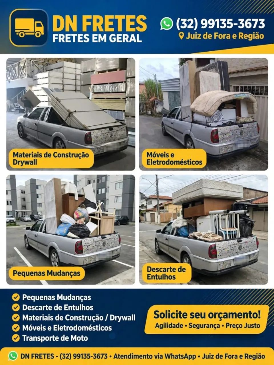 DN FRETES