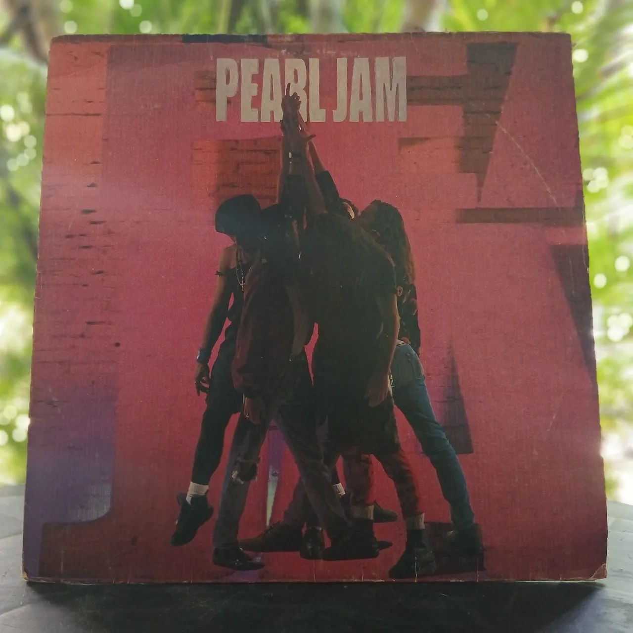 Vinil Pearl Jam - Ten