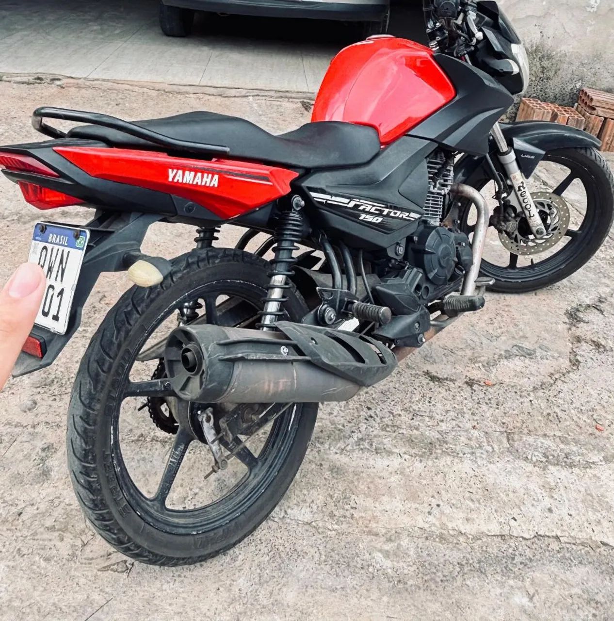  Yamaha factor - Foto 3