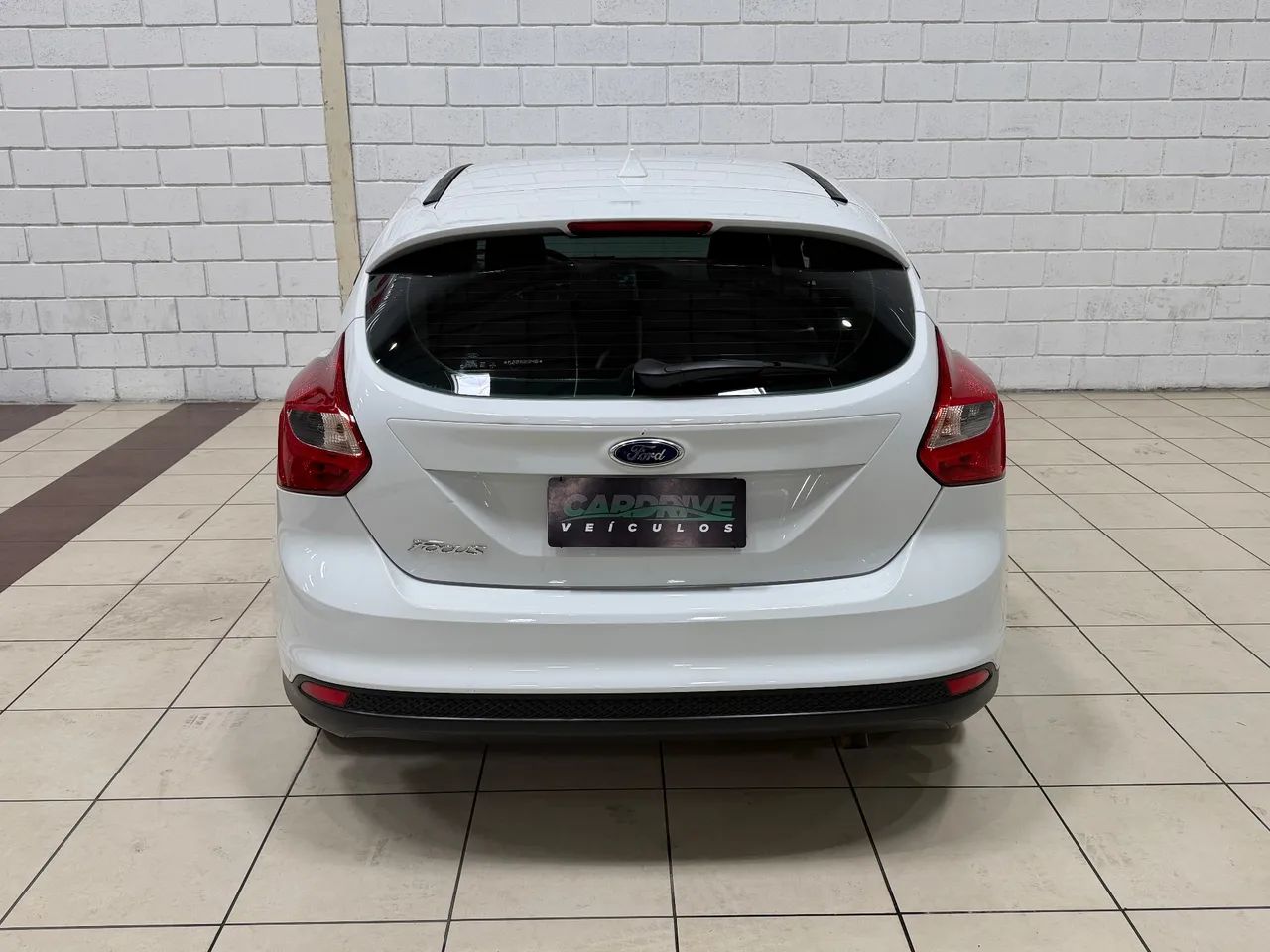 Ford Focus 1.6 S/se/se Plus Flex 8v/16v 5P 2015 - Foto 5