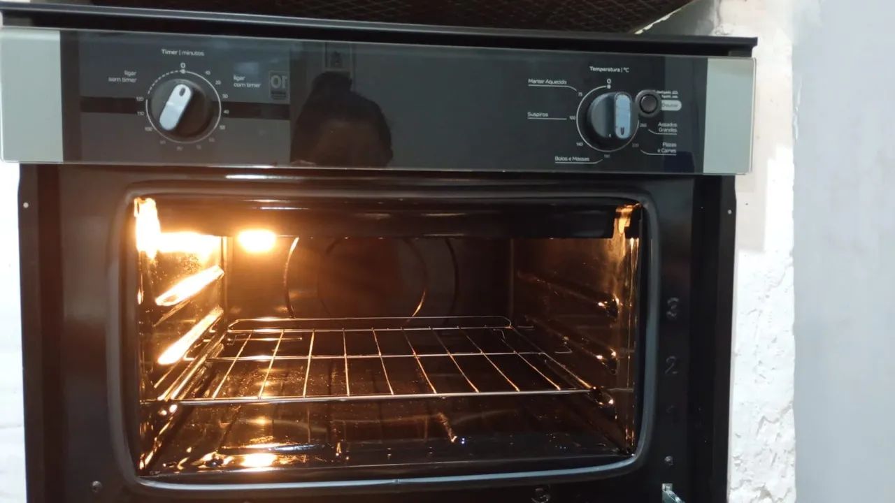 Forno elétrico 220v - Foto 2