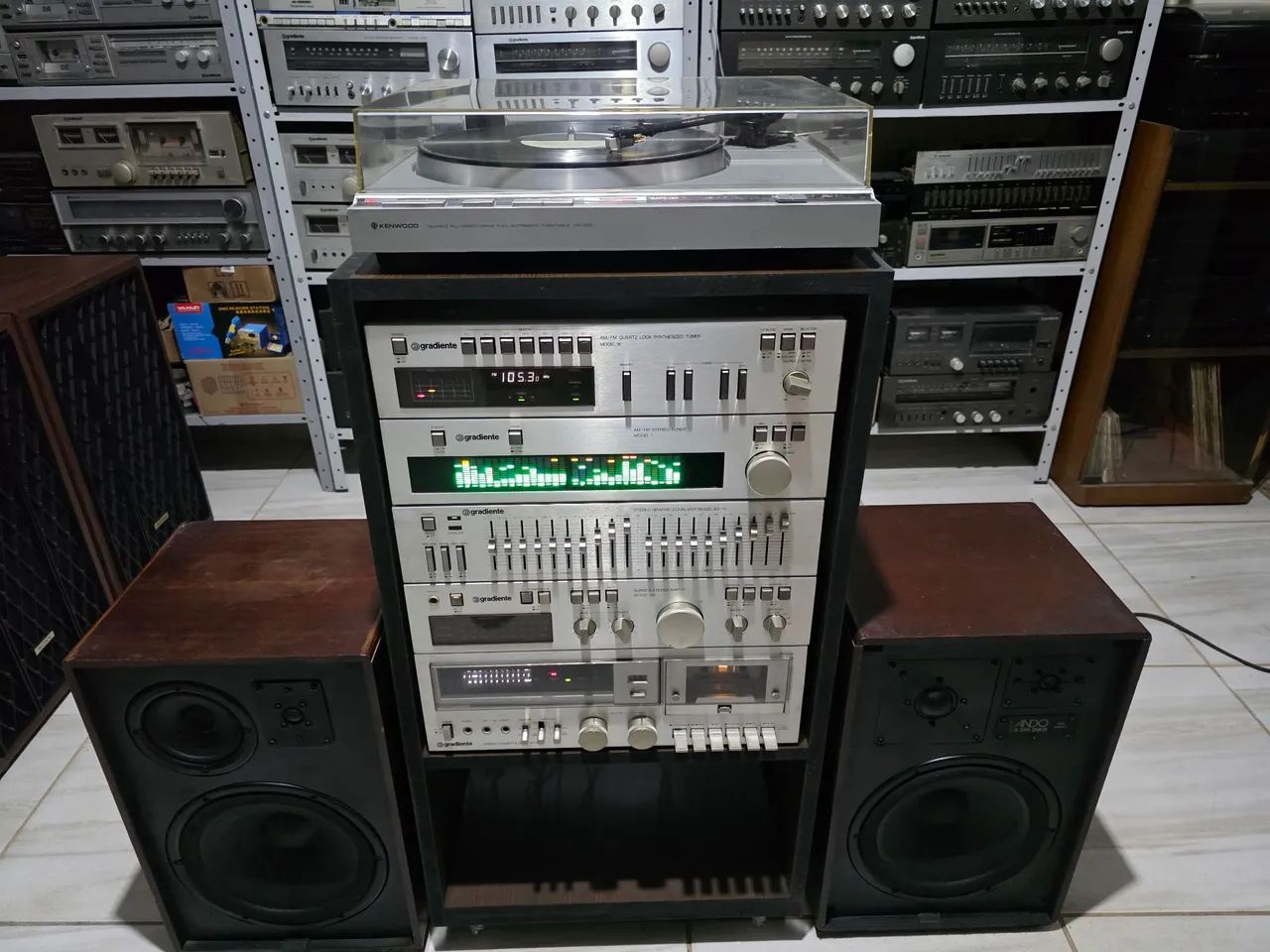 Som gradiente modulado completo  - Foto 3