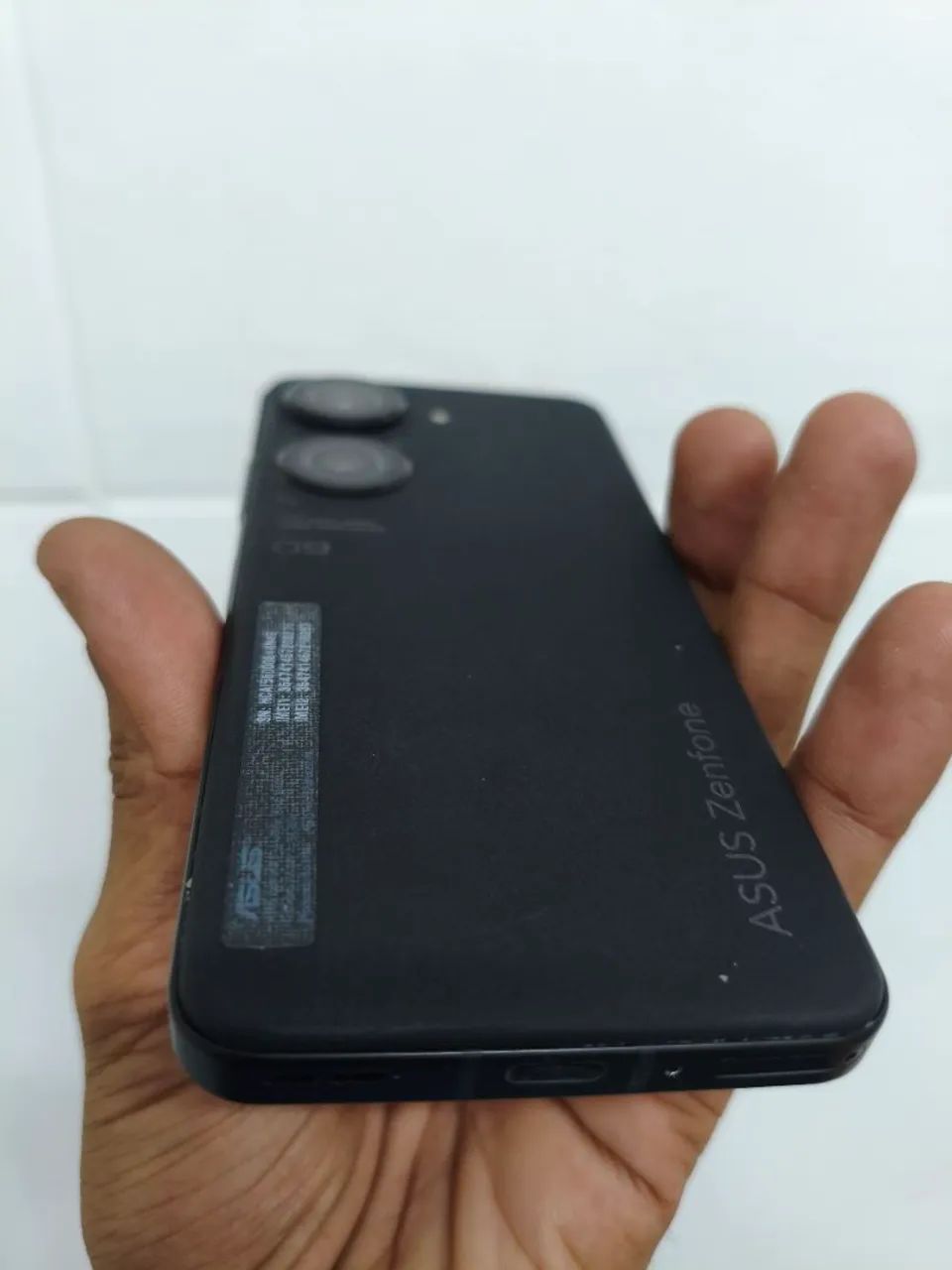 ZenFone 9 - Snapdragon 8 gen 1 - celular gamer - Foto 3