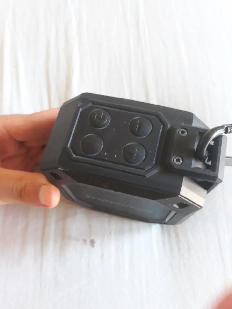 caixa de som bluetooth tronsmart groove 2 - Foto 2