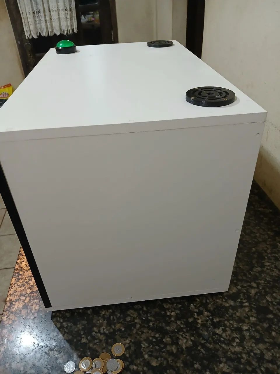 Maquina de rifa eletronica - Foto 2