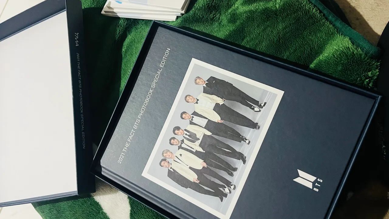 BTSアルバム 11冊セット PHOTOBOOK BTS - Livros e revistas - Centro, Diadema 1518947987 | OLX