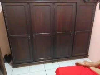 Guarda roupa antigo  - Foto 2