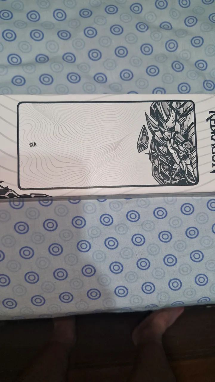 Mousepad Redragon 4mm 90x40 - Foto 2