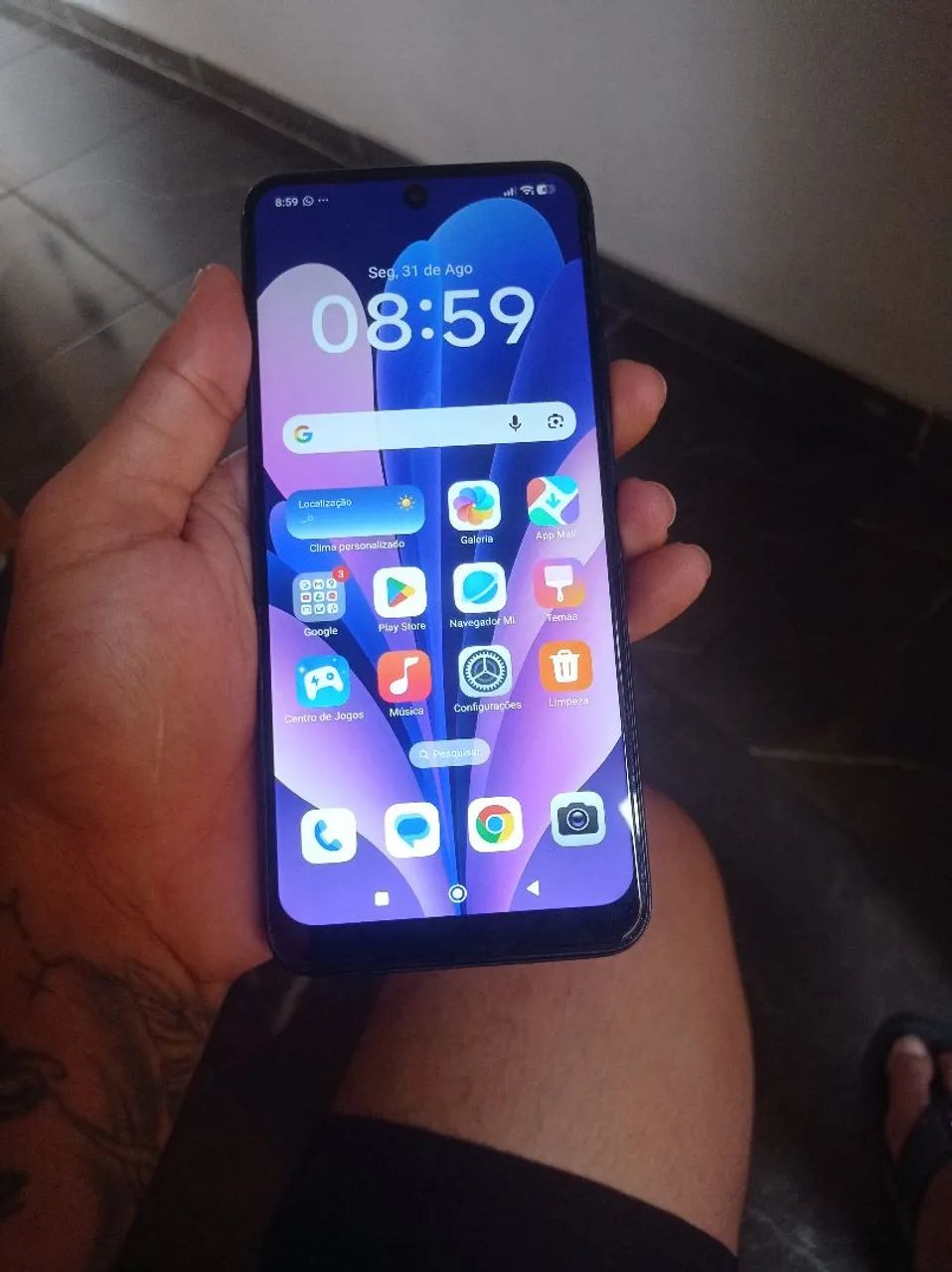Redimi 13 256 gb 12 de ram