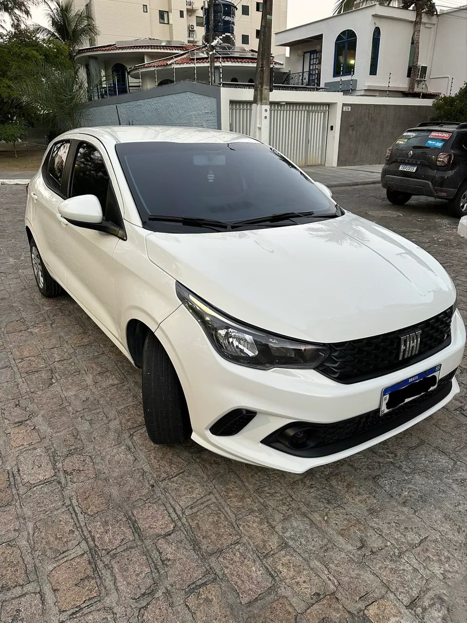 Fiat Argo Drive 1.0 6V Flex 2021 - Foto 4