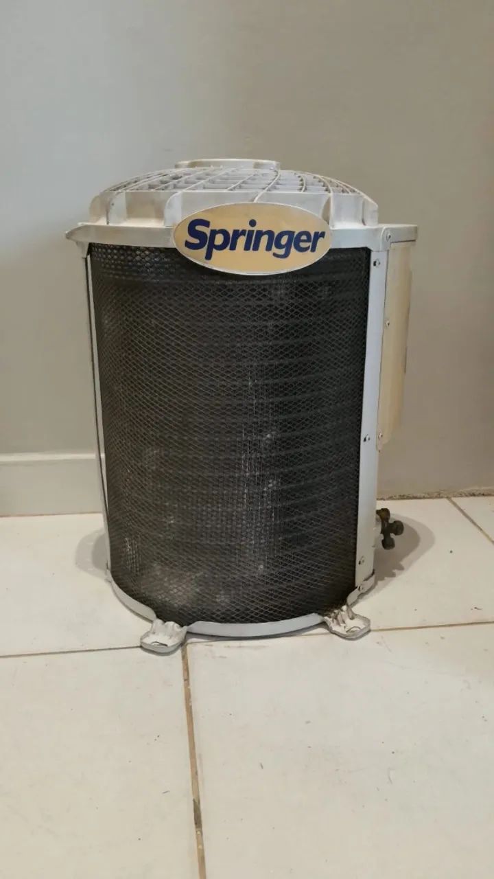 Ar-condicionado Springer Split 9.000 BTU/h - Foto 2