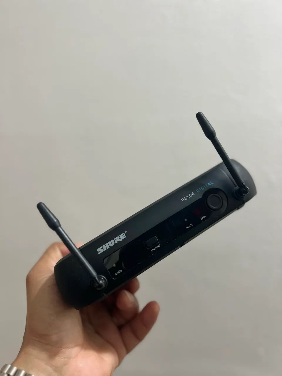 Shure PGX Digital PGXD4 + Microfone PGX2 - Sistema sem fio profissional - Foto 2
