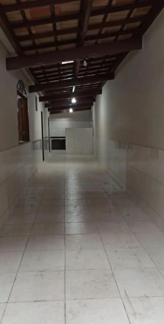 Apartamento térreo no centro da cidade 