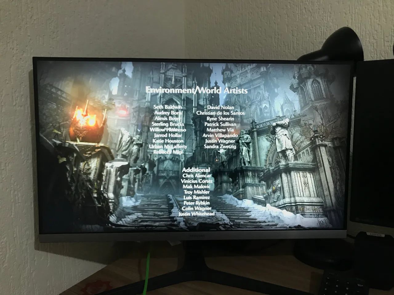 Monitor Samsung UR55 28? 4K IPS