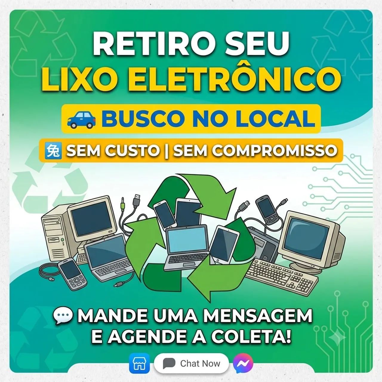 Espaço ocupado, deixar eu lhe ajudar.