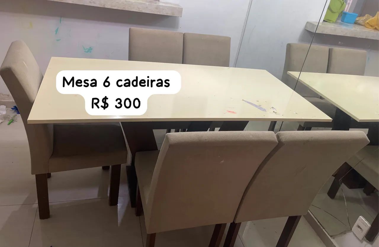 Camas e mesa - Foto 3
