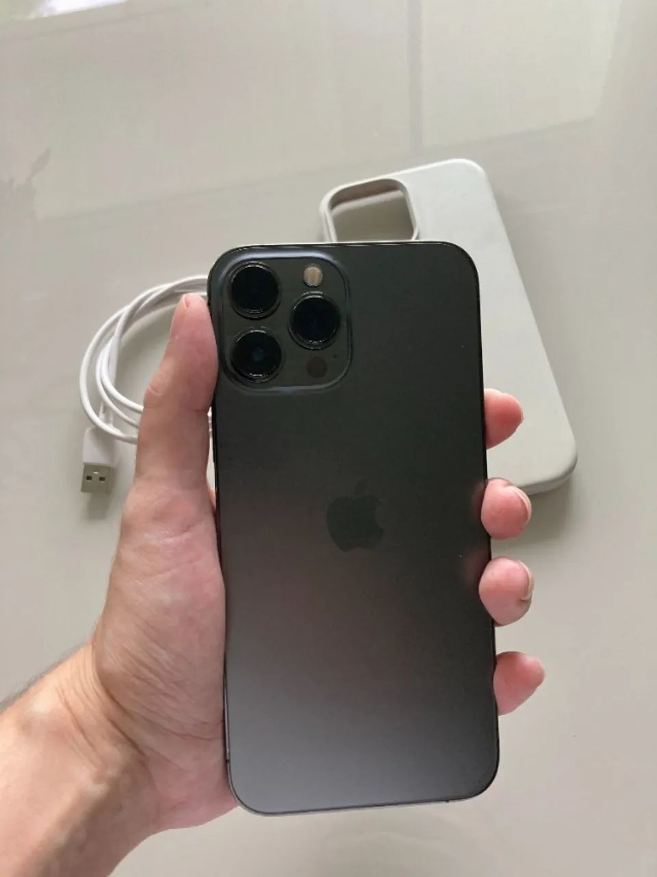 IPHONE 13 PRO MAX - Foto 3