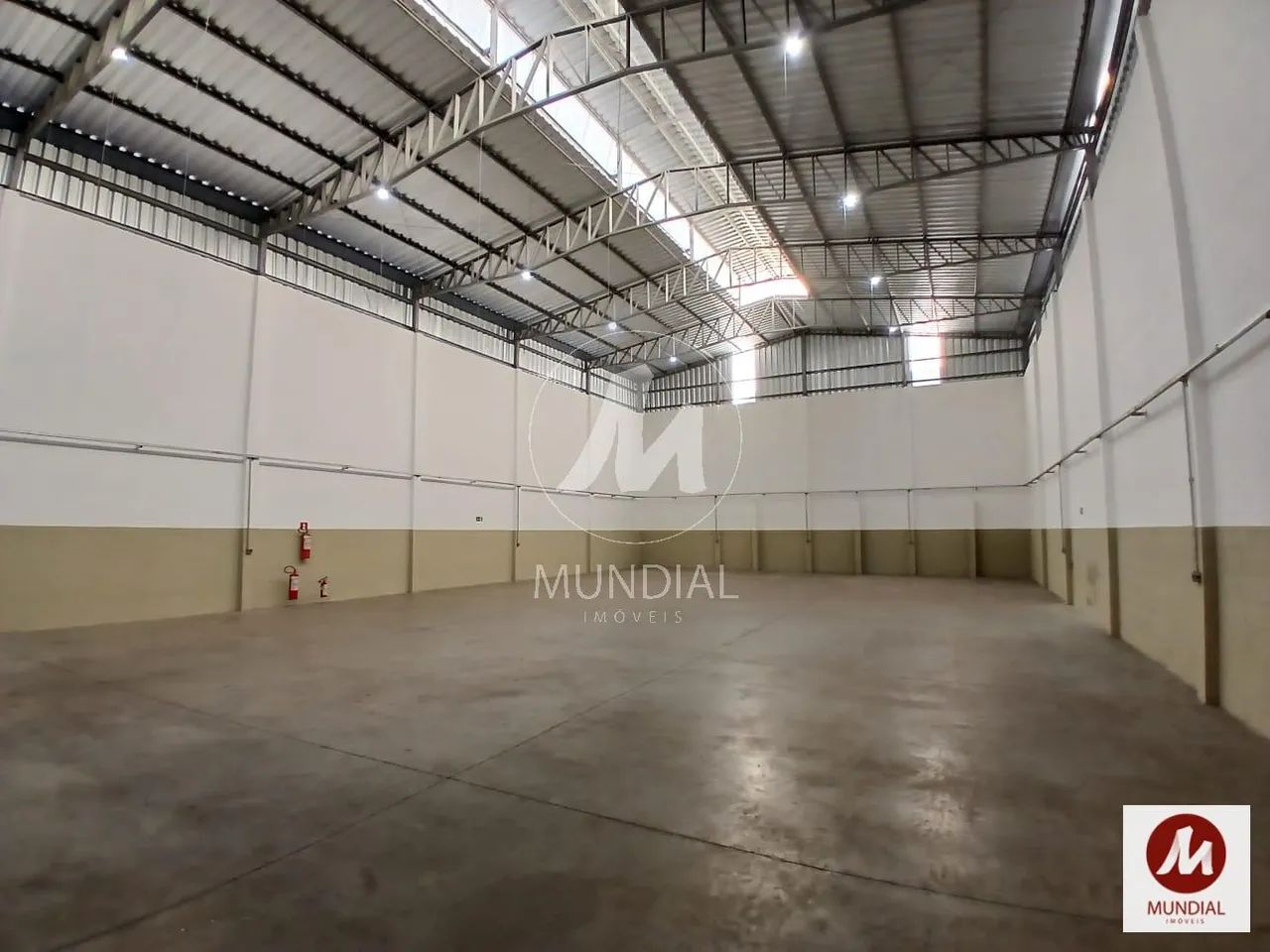 Salão/Galpão (salão - térreo) - Foto 4