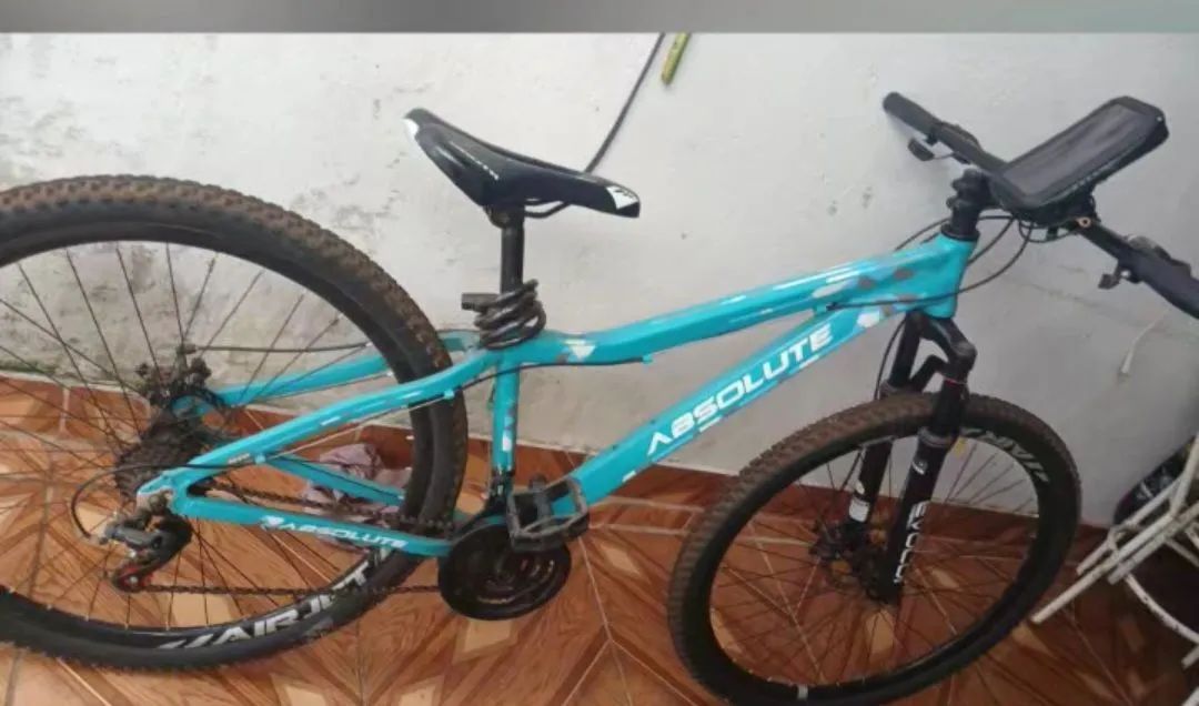 Vende-se bicicleta  - Foto 4