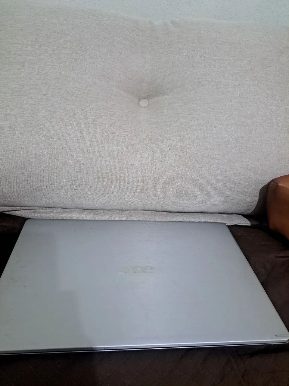 Vendo Notebook Acer com Defeito - Foto 2