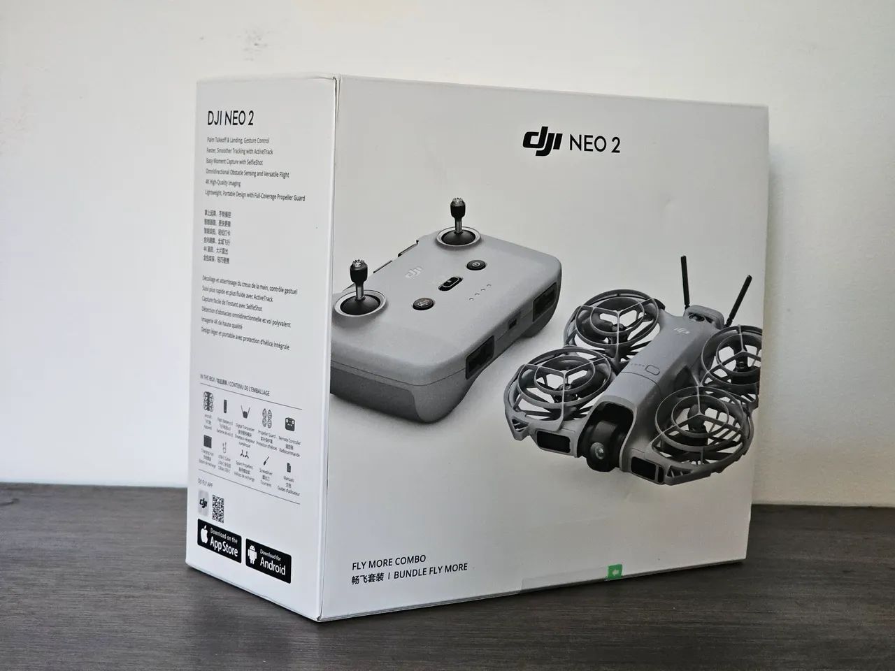 Dji neo fly more combo  - Foto 3