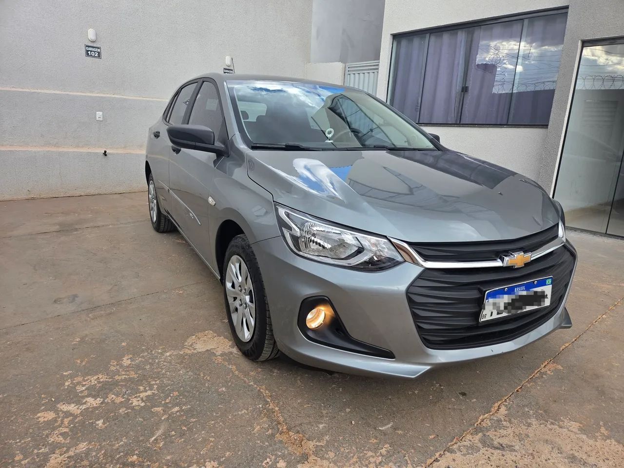 Chevrolet Onix 2025