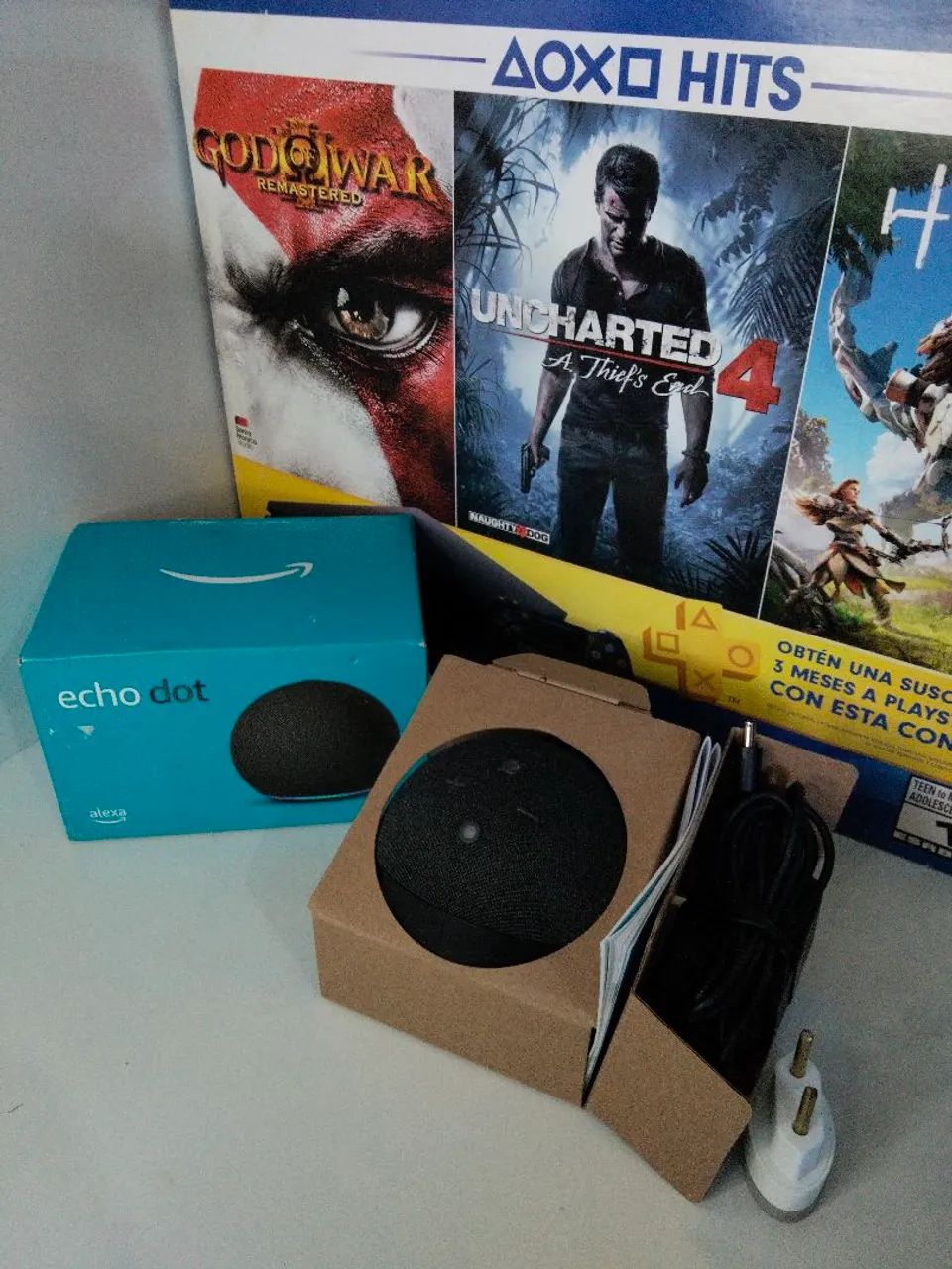 Acho dor Alexa 5° geração  - Foto 2
