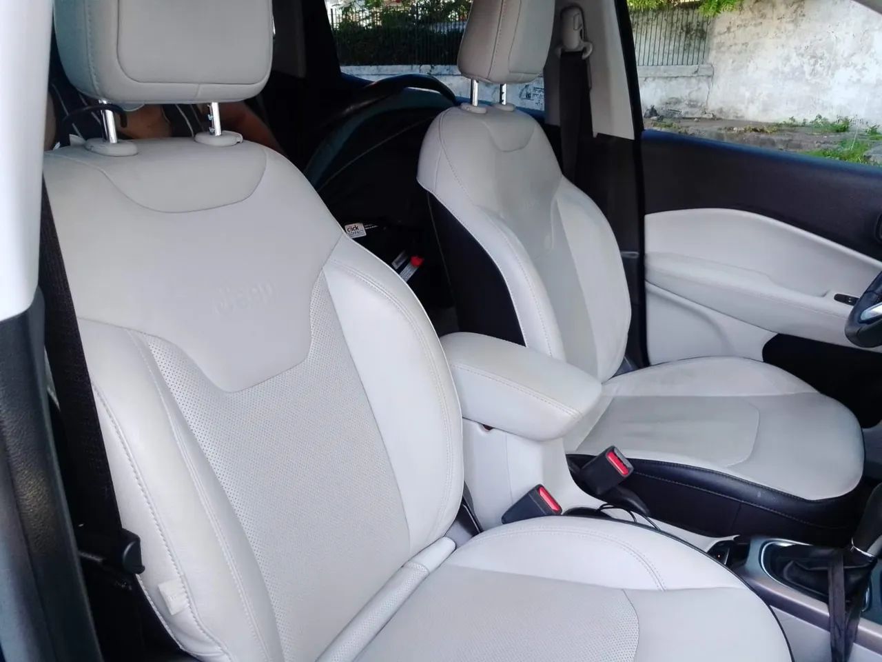 Jeep Compass Longitude 2.0 4X2 Flex 16V Aut. 2019 - Foto 5