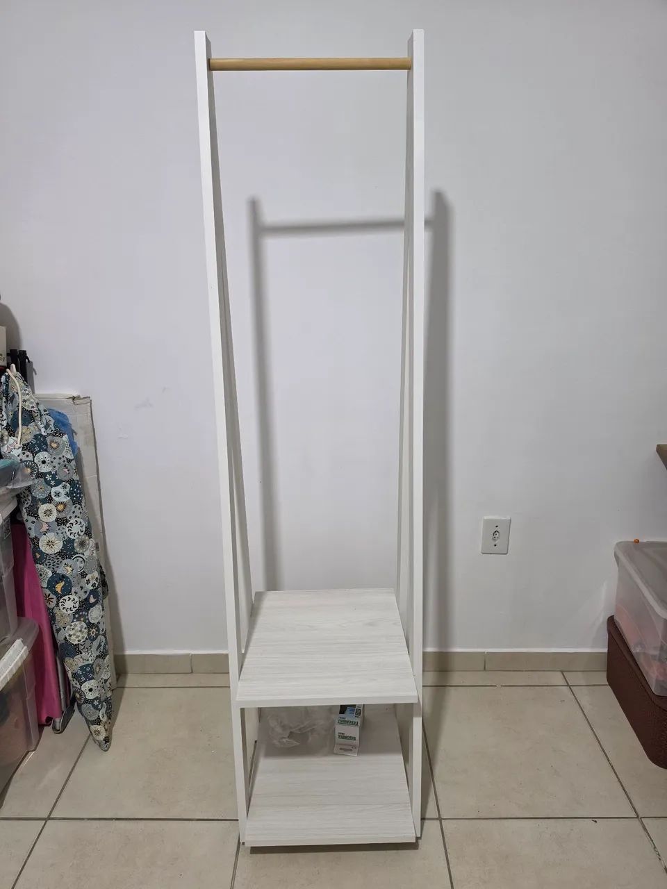 Arara com rodízios  - Foto 2